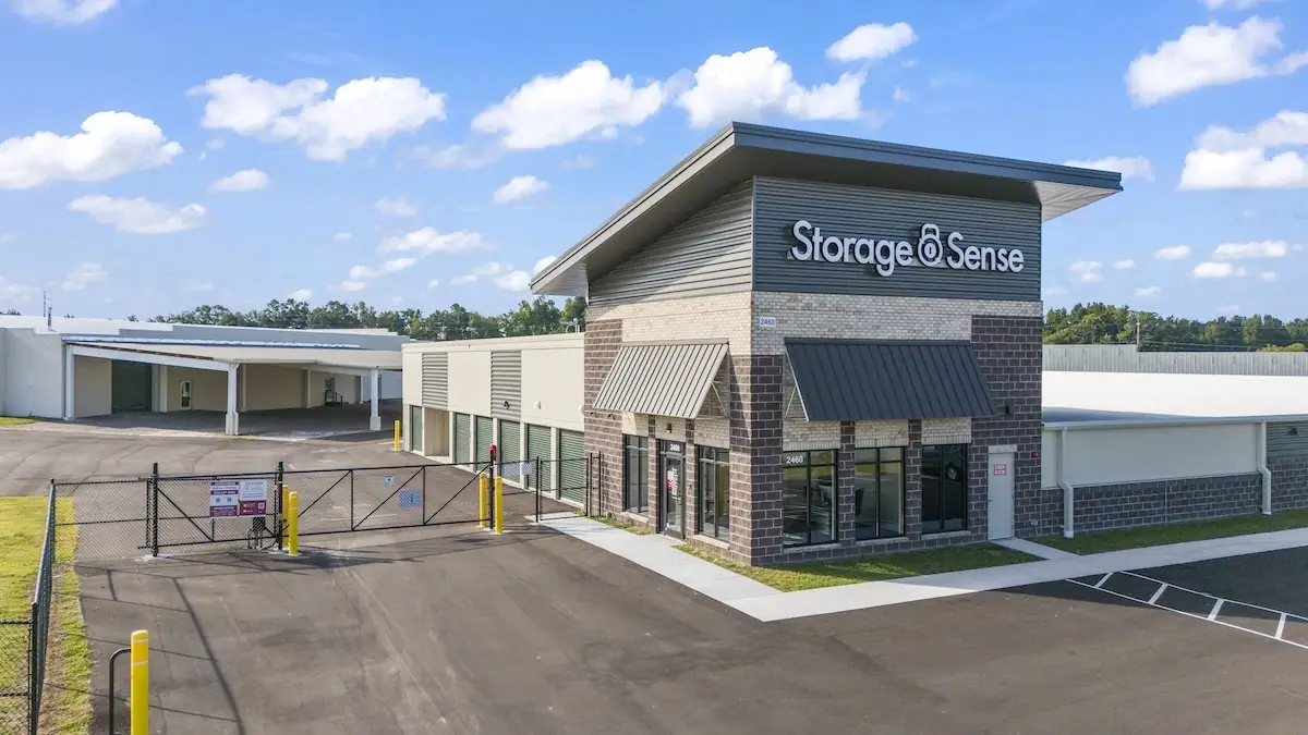 Storage Sense - Henderson, RV storage in Henderson
