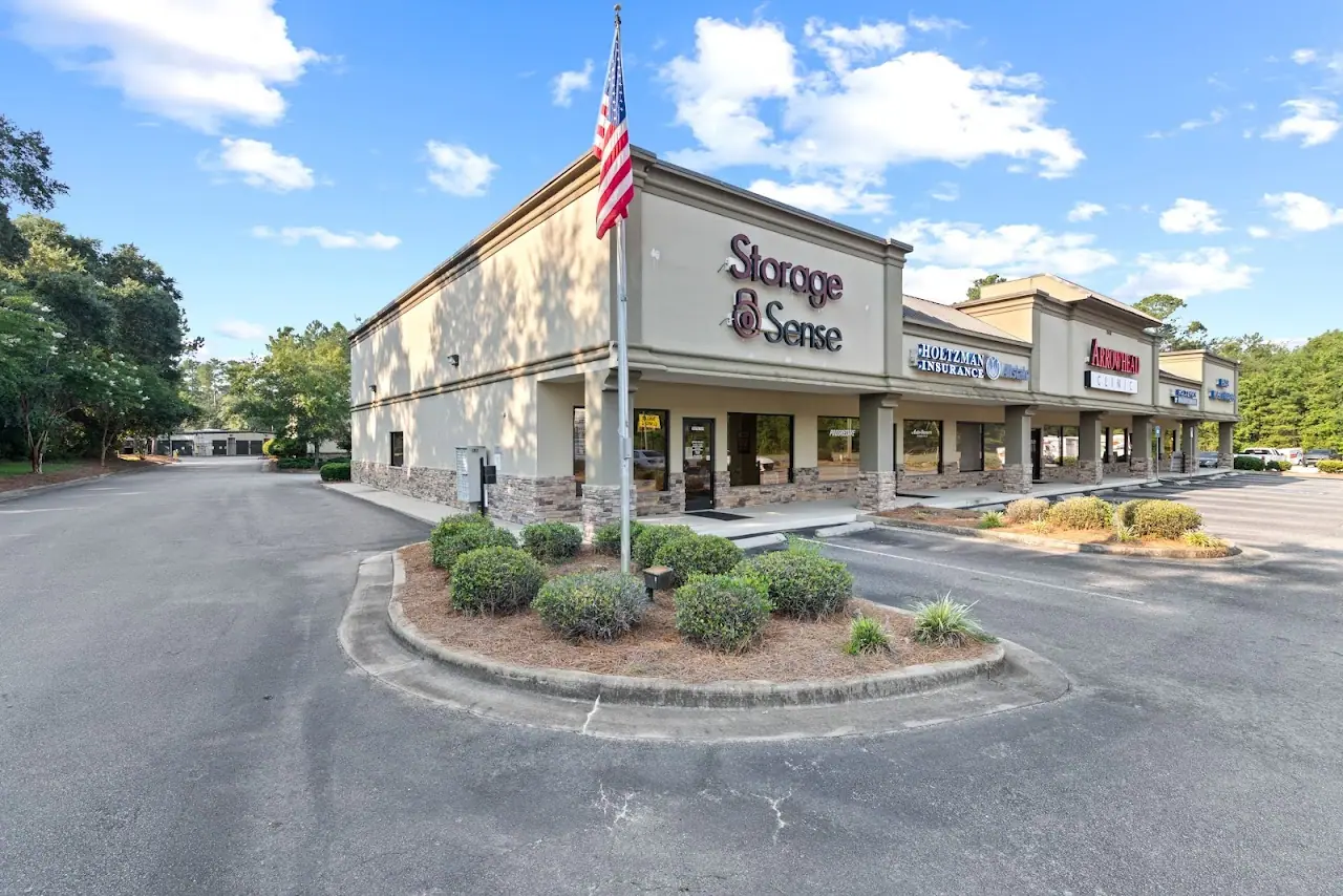 Storage Sense - Hinesville, RV storage in Hinesville