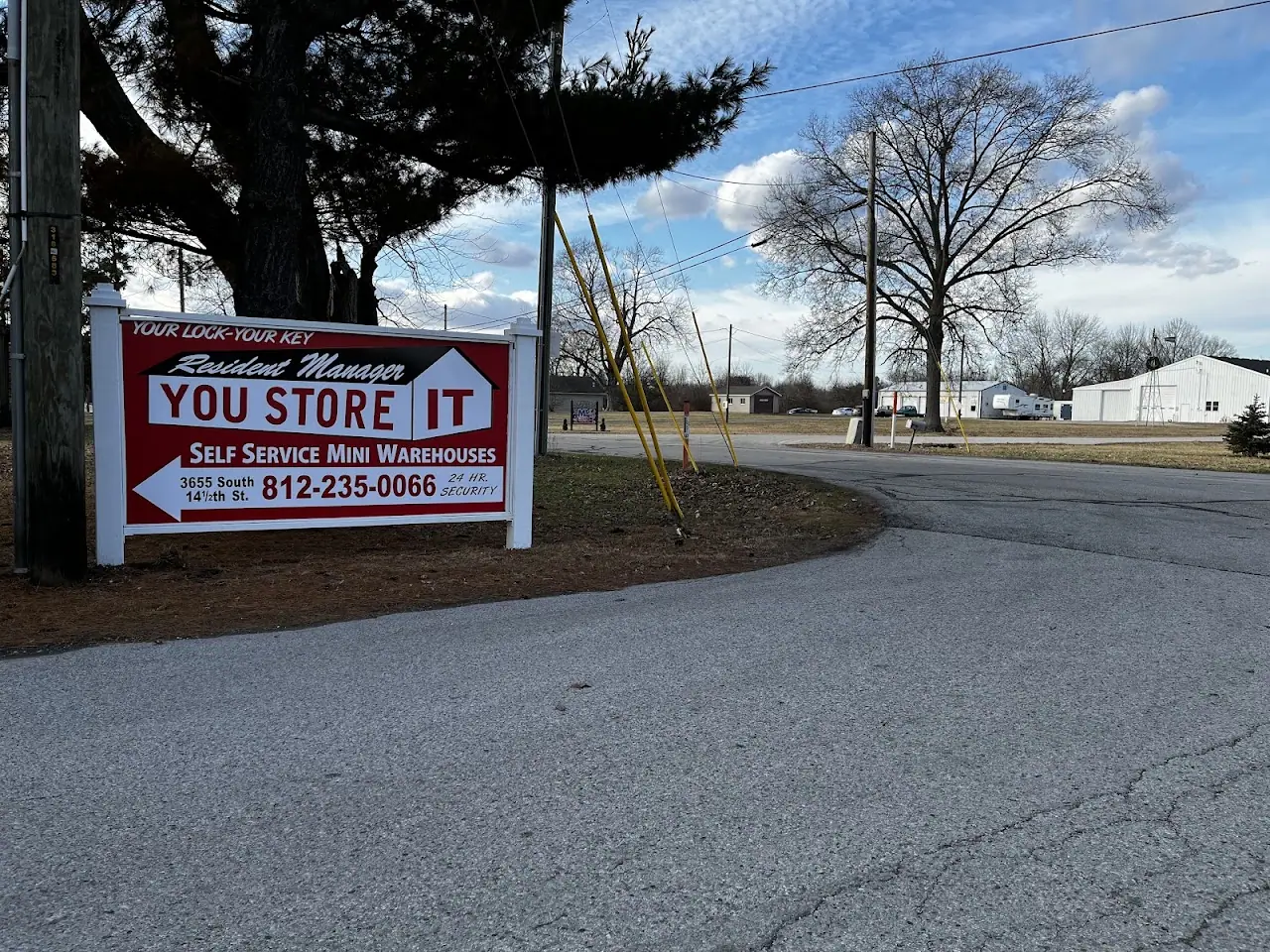 You-Store-It, RV storage in Terre Haute
