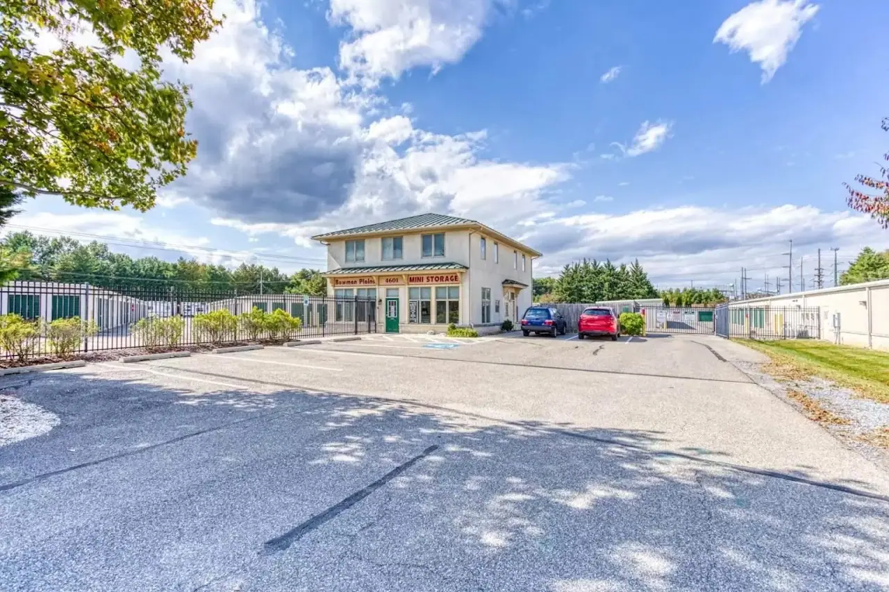 Bowman Plains Self Storage - Frederick, RV storage in Frederick
