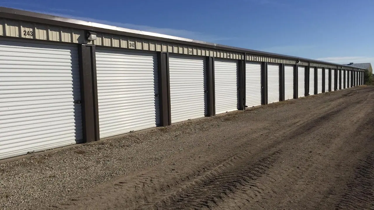 PT Partners storage, RV storage in Fargo
