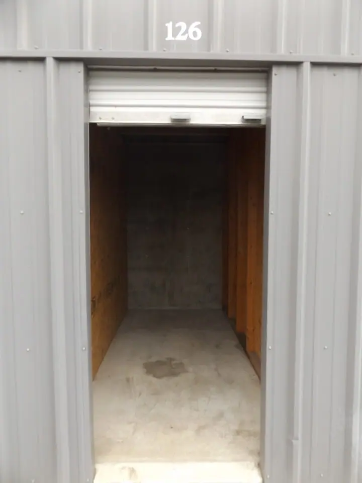 208 The Storage Place, RV storage in Wendell