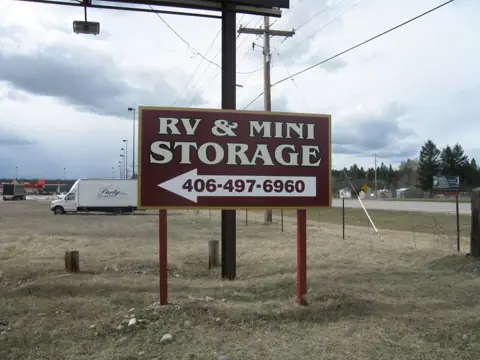 Columbia Falls RV and mini Storage photo 2
