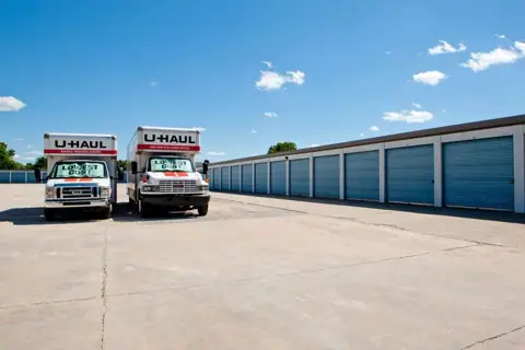American Self Storage #18 in Shawnee, OK