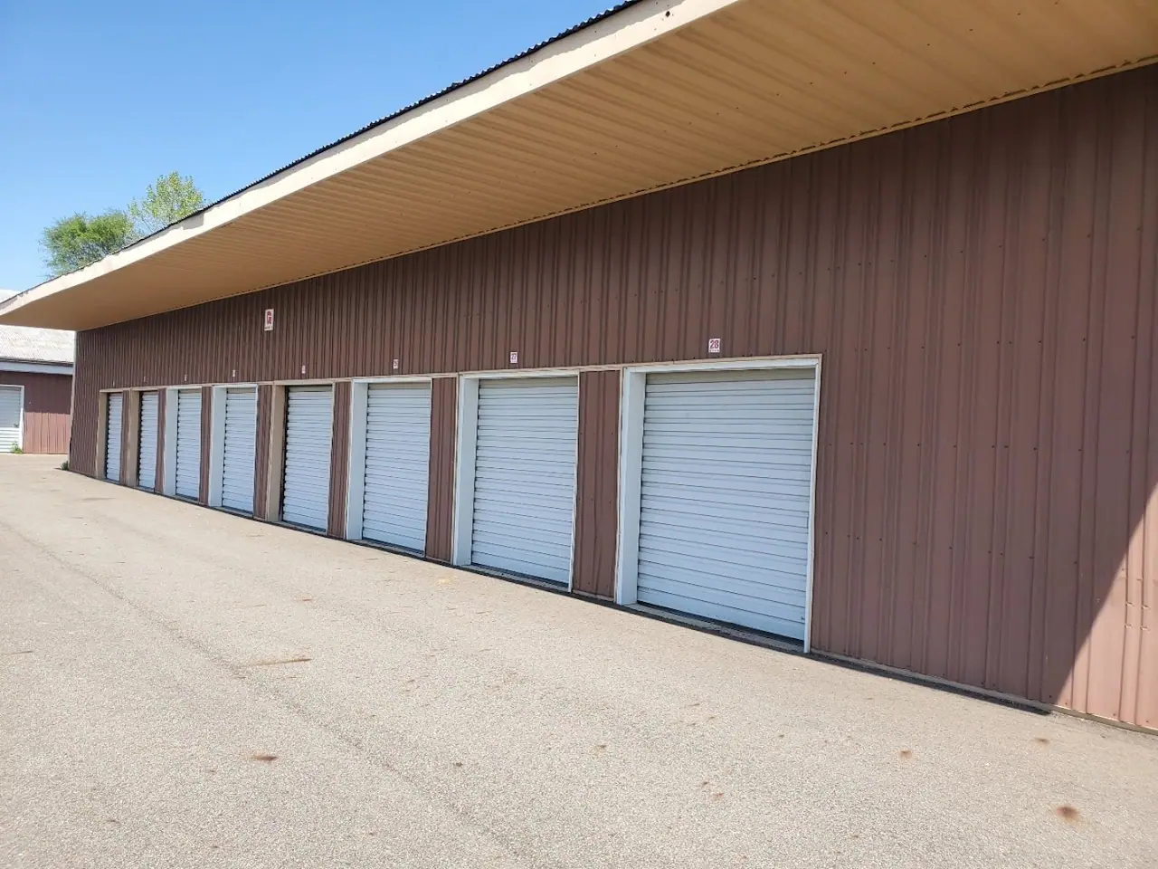 Storage Sense - Eaton Rapids - Self Service, RV storage in Eaton Rapids