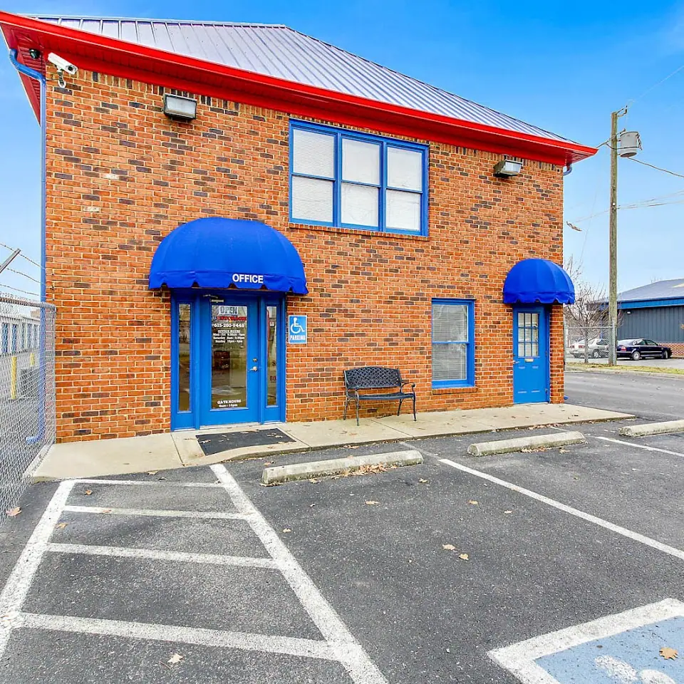 US Storage Centers, RV storage in Murfreesboro