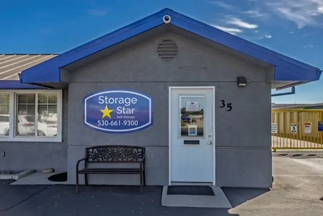 Storage Star, RV storage in Woodland