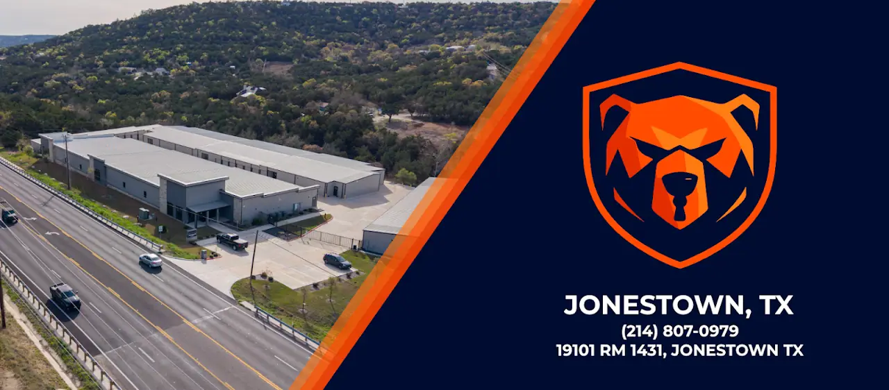 Kodiak Self Storage - Jonestown, RV storage in Jonestown