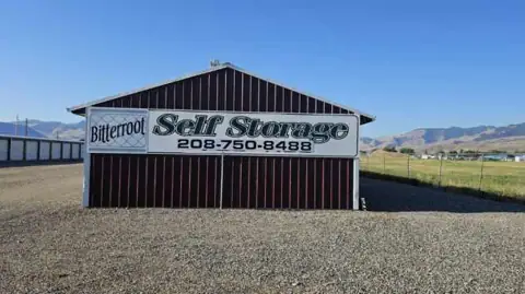 Bitterroot Self Storage in Salmon, ID