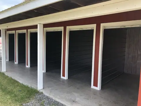 Traders Village Self Storage in Romulus, NY