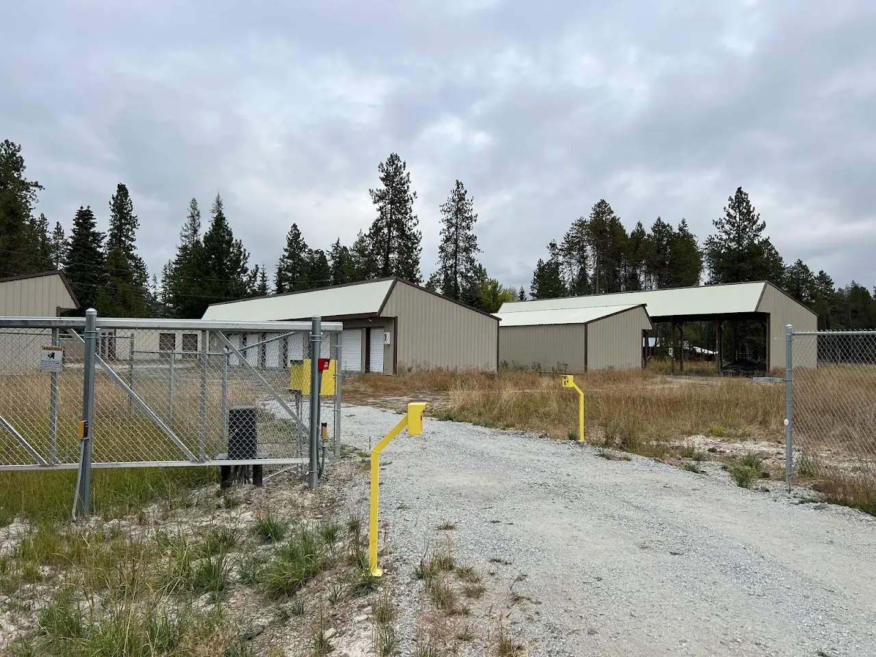 Seven Mile Mini Storage, RV storage in Newport