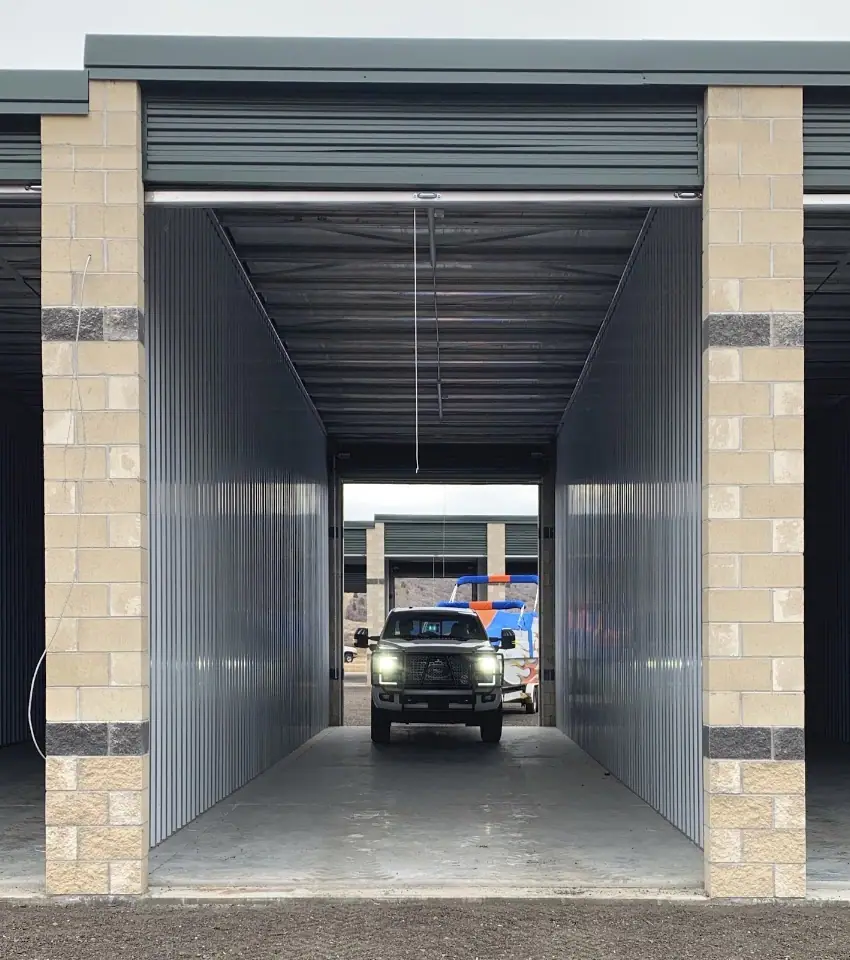 Pineview Storage, RV storage in Huntsville