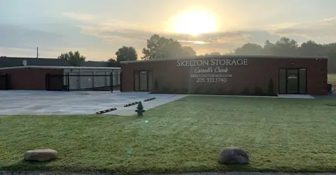 Skelton Storage @ Carroll's Creek in Northport, AL