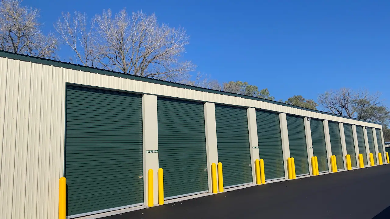 East Lake Self Storage, RV storage in Winona