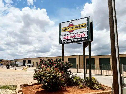 Easy Stop Storage - Abilene in Abilene, TX