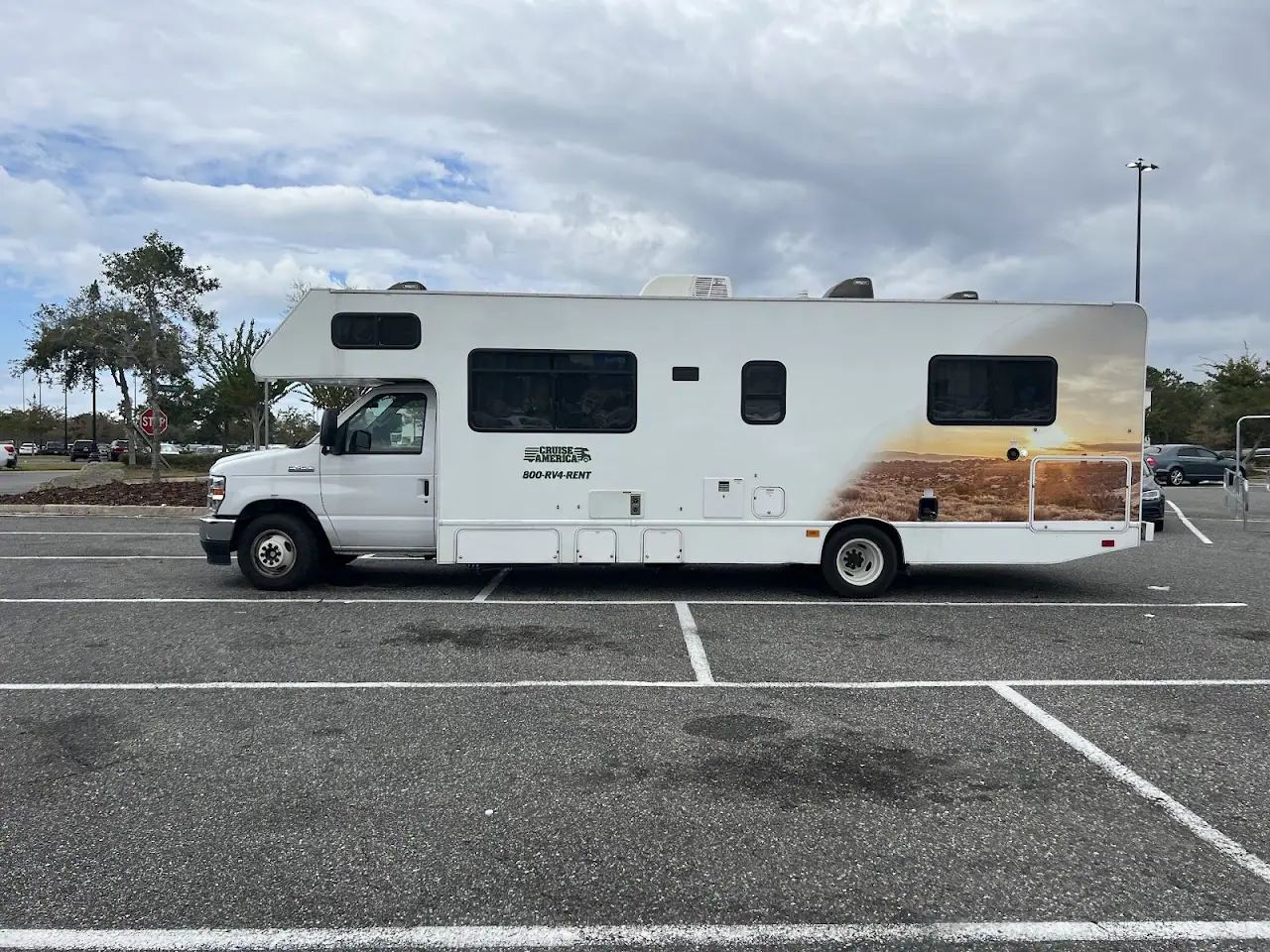 Southern Boat & RV Storage, RV storage in Yulee