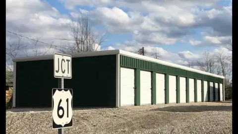 Hidden Valley RV Park & Storage in Bloomsdale, MO