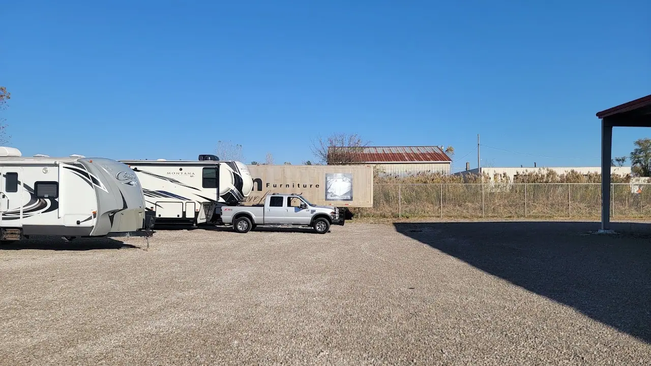 Maximus Self Storage - Kimball, RV storage in Smiths Creek