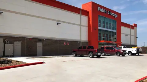 Public Storage in Spring, TX