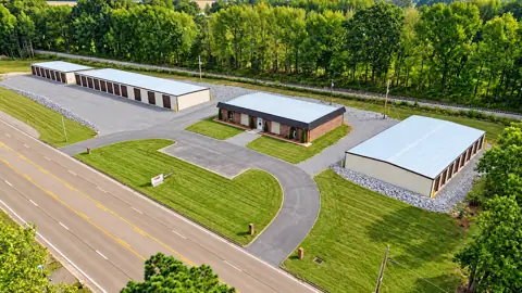 A PLUS STORAGE Martin - HWY 45 in Martin, TN