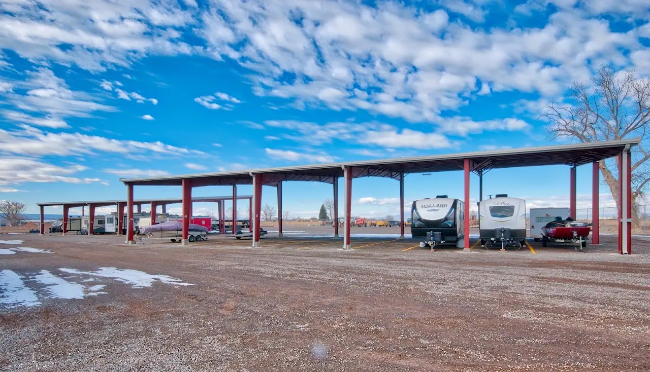 Lilac Road Storage, RV storage in Montrose