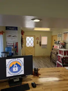 Colorado Springs Self Storage North photo 2
