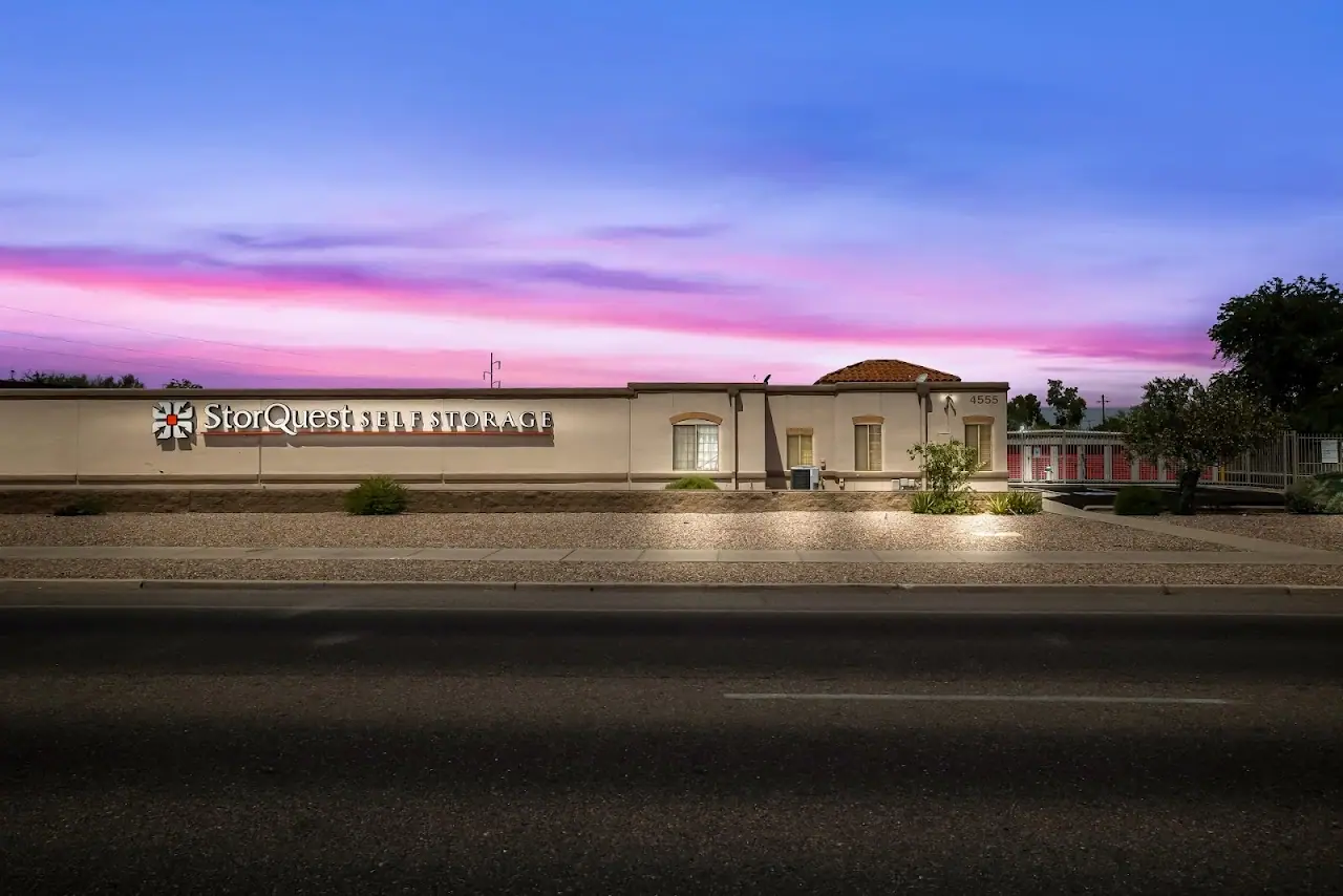 StorQuest Self Storage, RV storage in Tucson