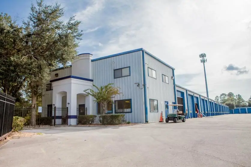 Atlantic Self Storage, RV storage in Jacksonville