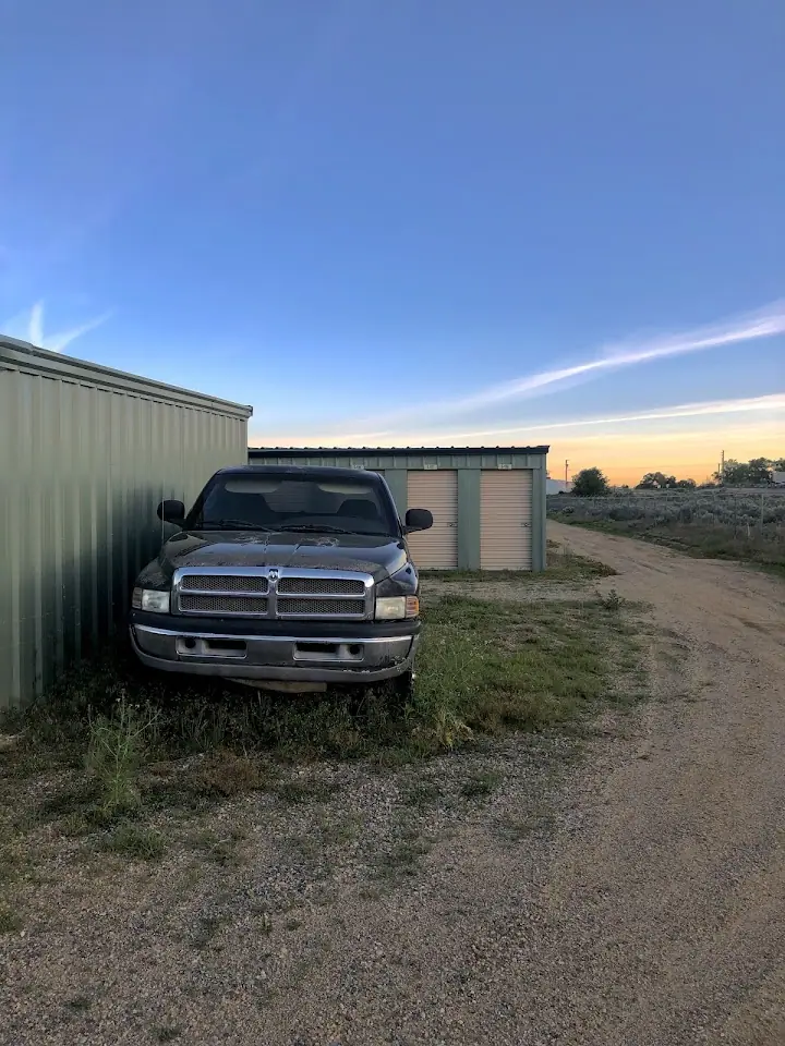 Northside Self Storage, RV storage in El Prado