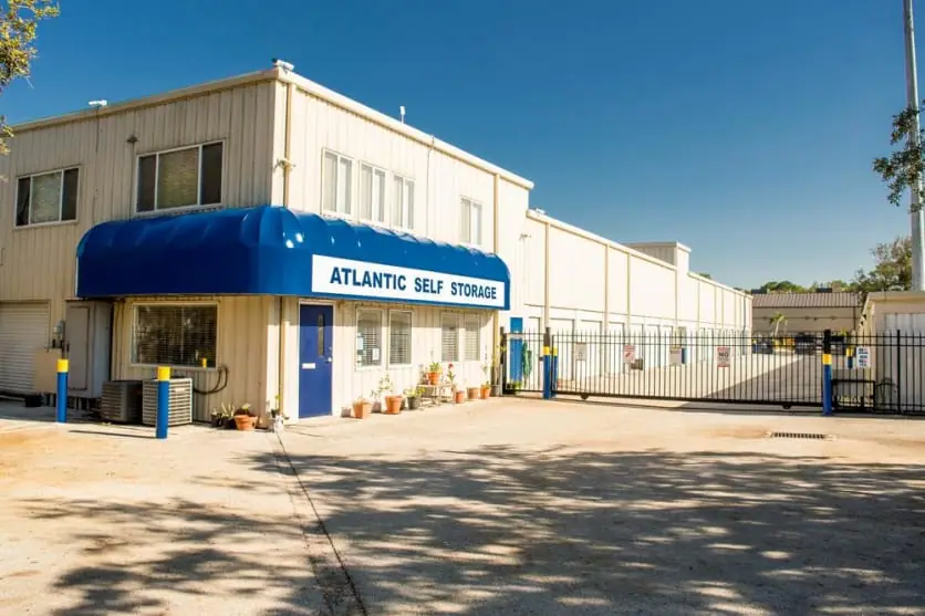 Atlantic Self Storage, RV storage in Ponte Vedra Beach