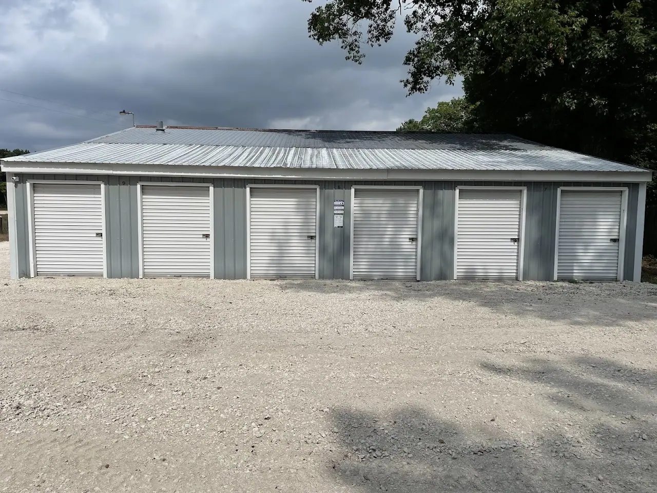 The Toy Box Self Storage LLC, RV storage in Wellston