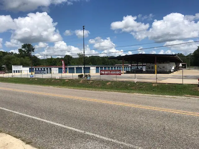 Security Plus Storage, RV storage in Talladega