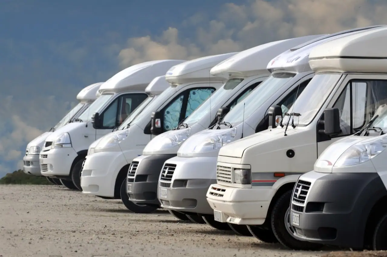 Big Dons Boat and Vehicle Storage, RV storage in White Hills