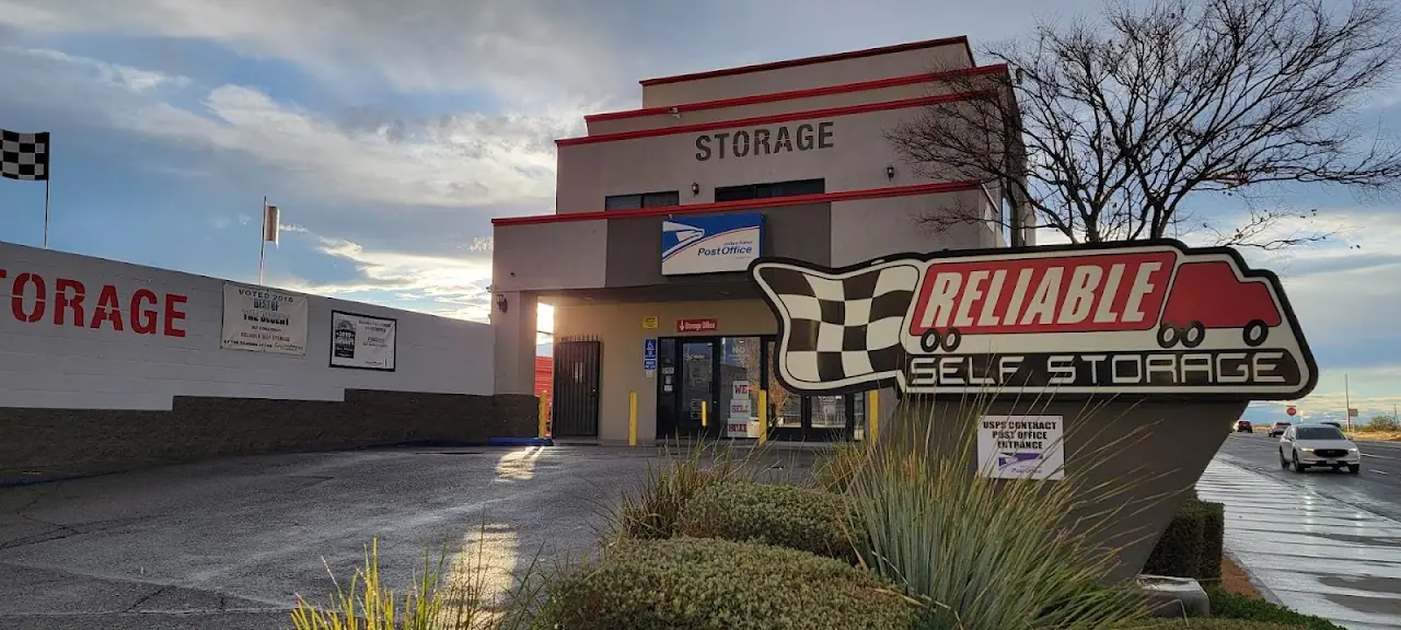 Reliable Self Storage | Victorville, RV storage in Victorville