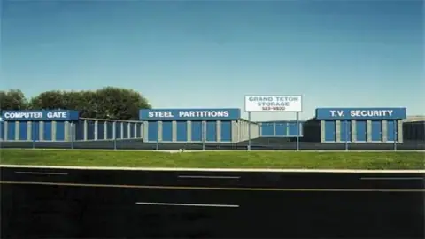 Grand Teton Storage in Ammon, ID