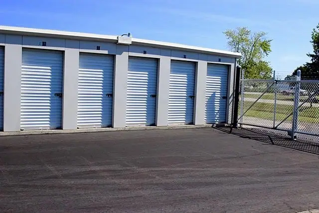 Mt. Pleasant Storage, RV storage in Mt Pleasant