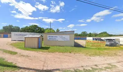 Trademark Self Storage in Granite Shoals, TX