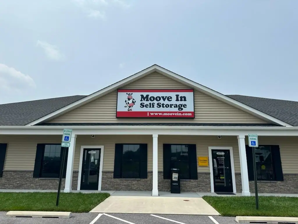 Moove In Self Storage, RV storage in Millsboro