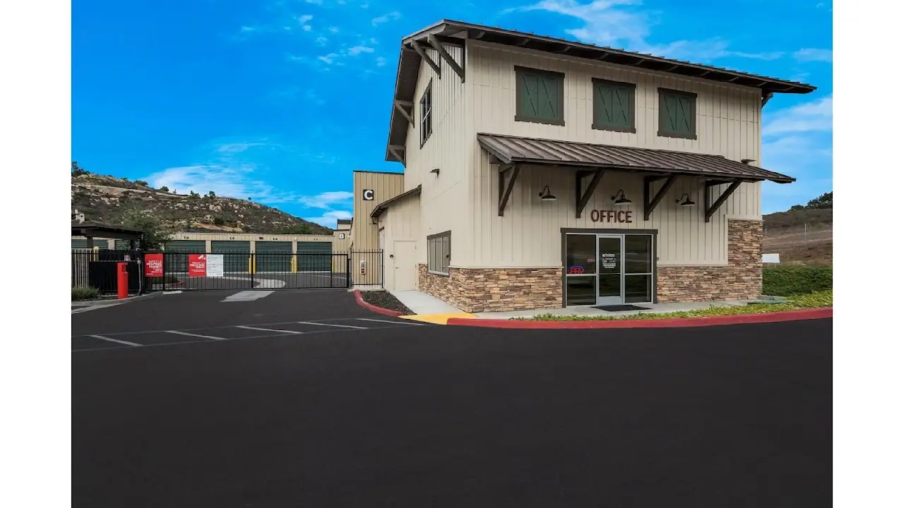 StorQuest Self Storage, RV storage in Jamul