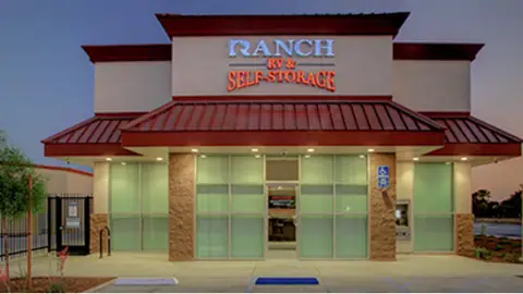 Ranch RV & Self-Storage in Murrieta, CA