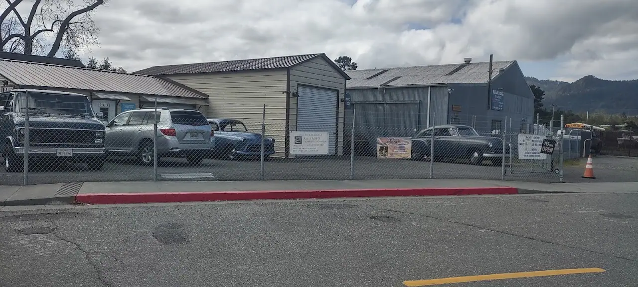 Blue Lake Storage, RV storage in Blue Lake