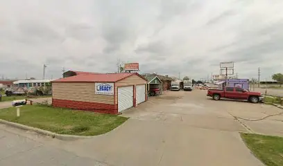 Garnett RV Storage, RV storage in Tulsa