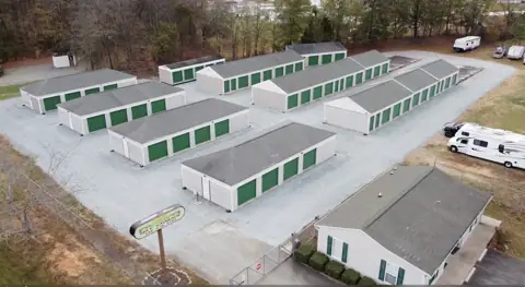 Sunrise Self Storage in Haw River, NC