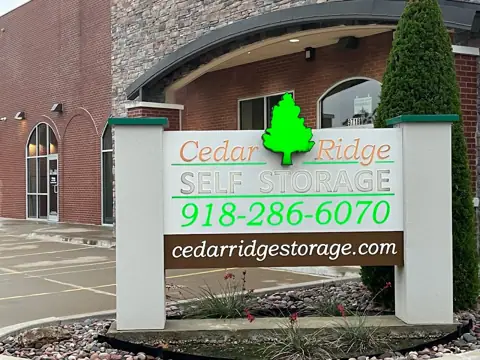 Cedar Ridge Self Storage photo 3
