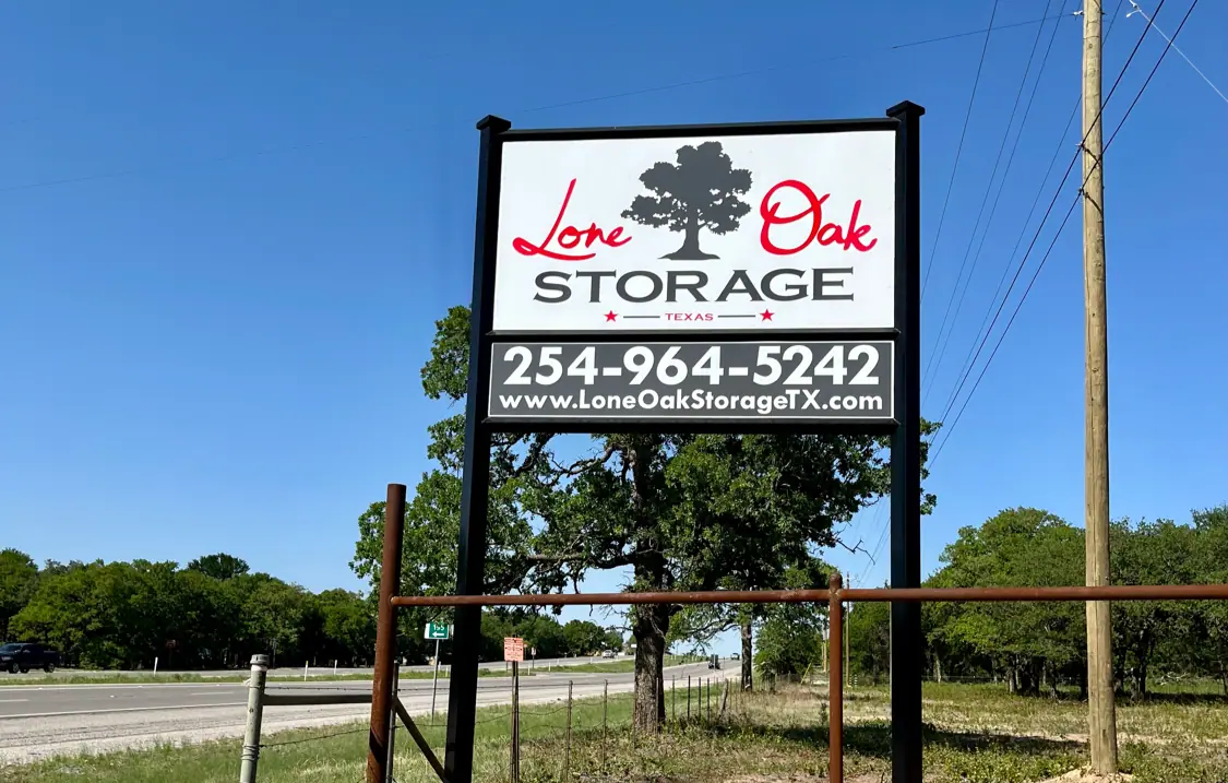 Lone oak storage of texas, RV storage in Dublin