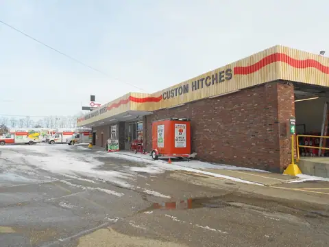 Self-Storage at U-Haul in Canton, OH