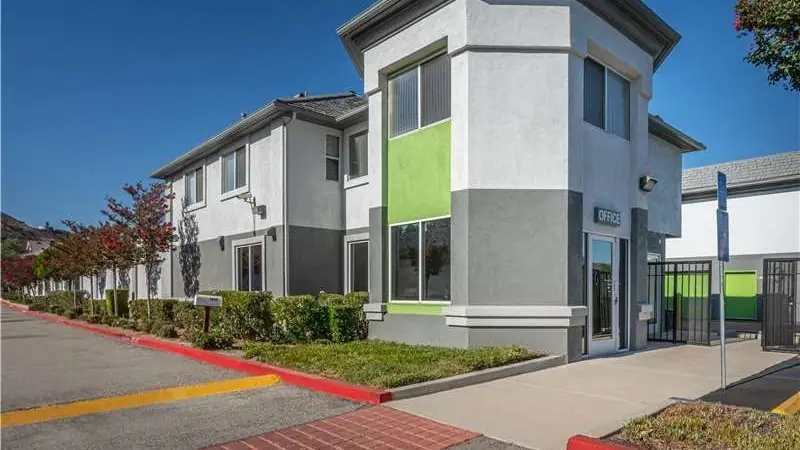 Extra Space Storage, RV storage in Simi Valley