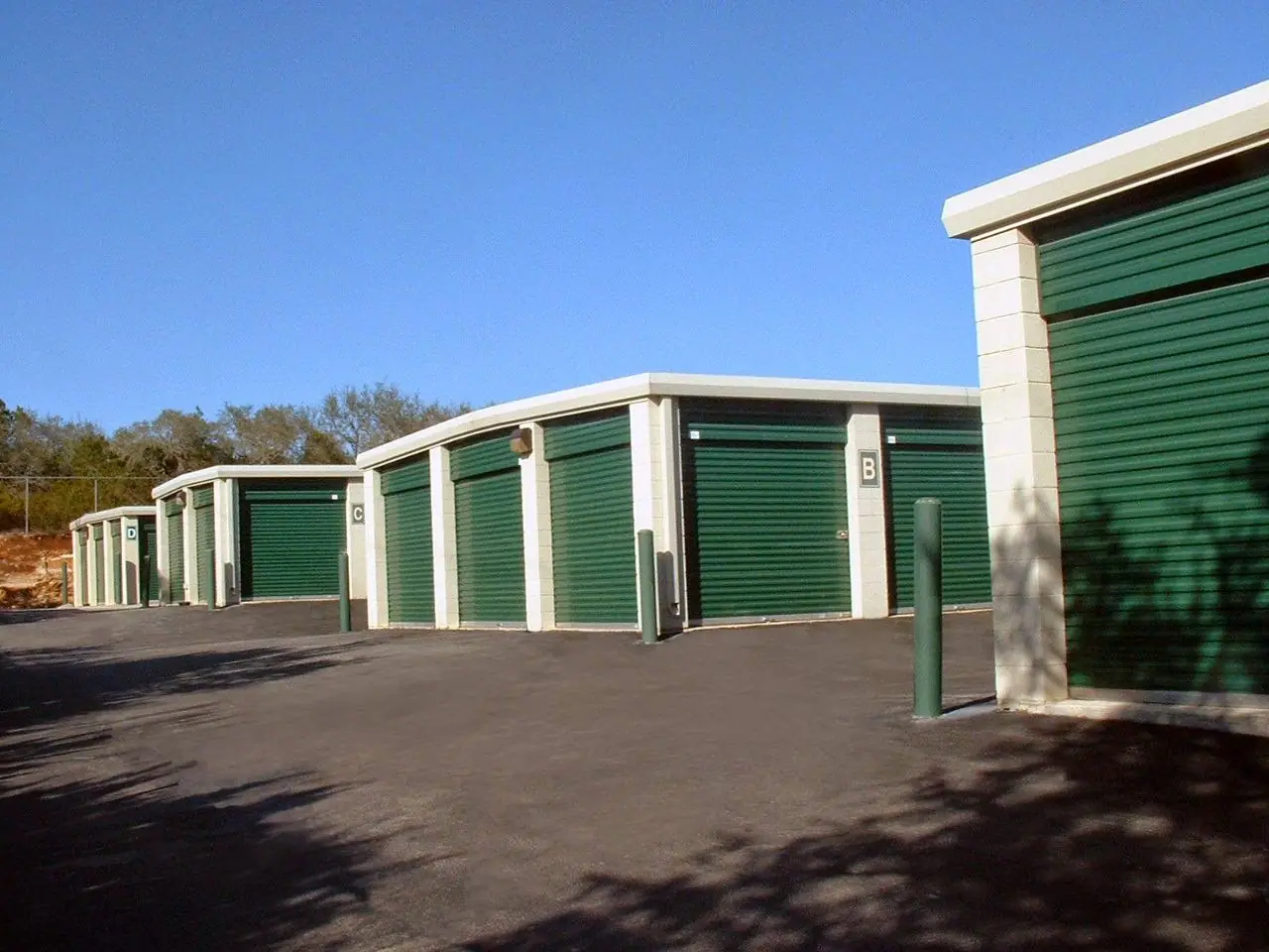 Noah's Ark Self Storage, RV storage in San Antonio