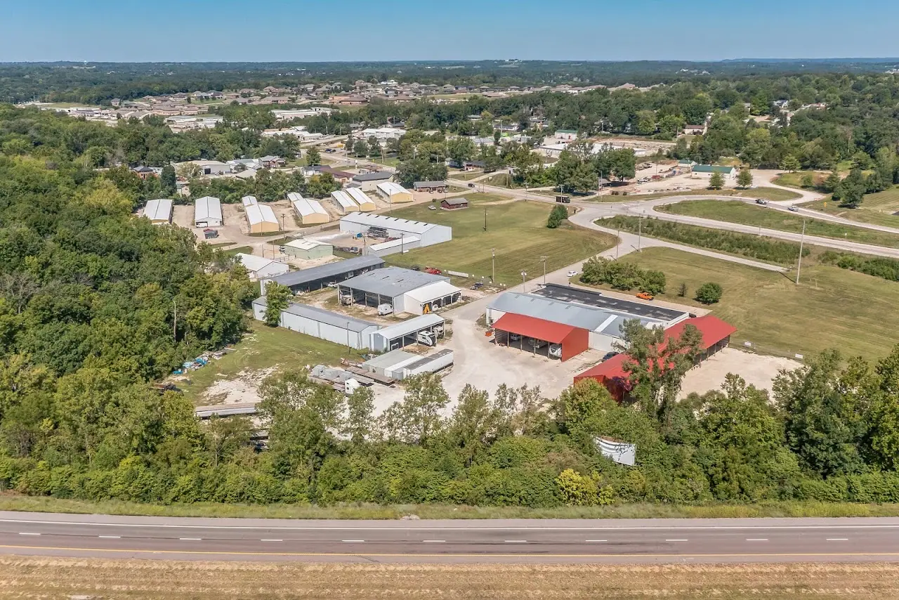 DML Storage, RV storage in Jefferson City