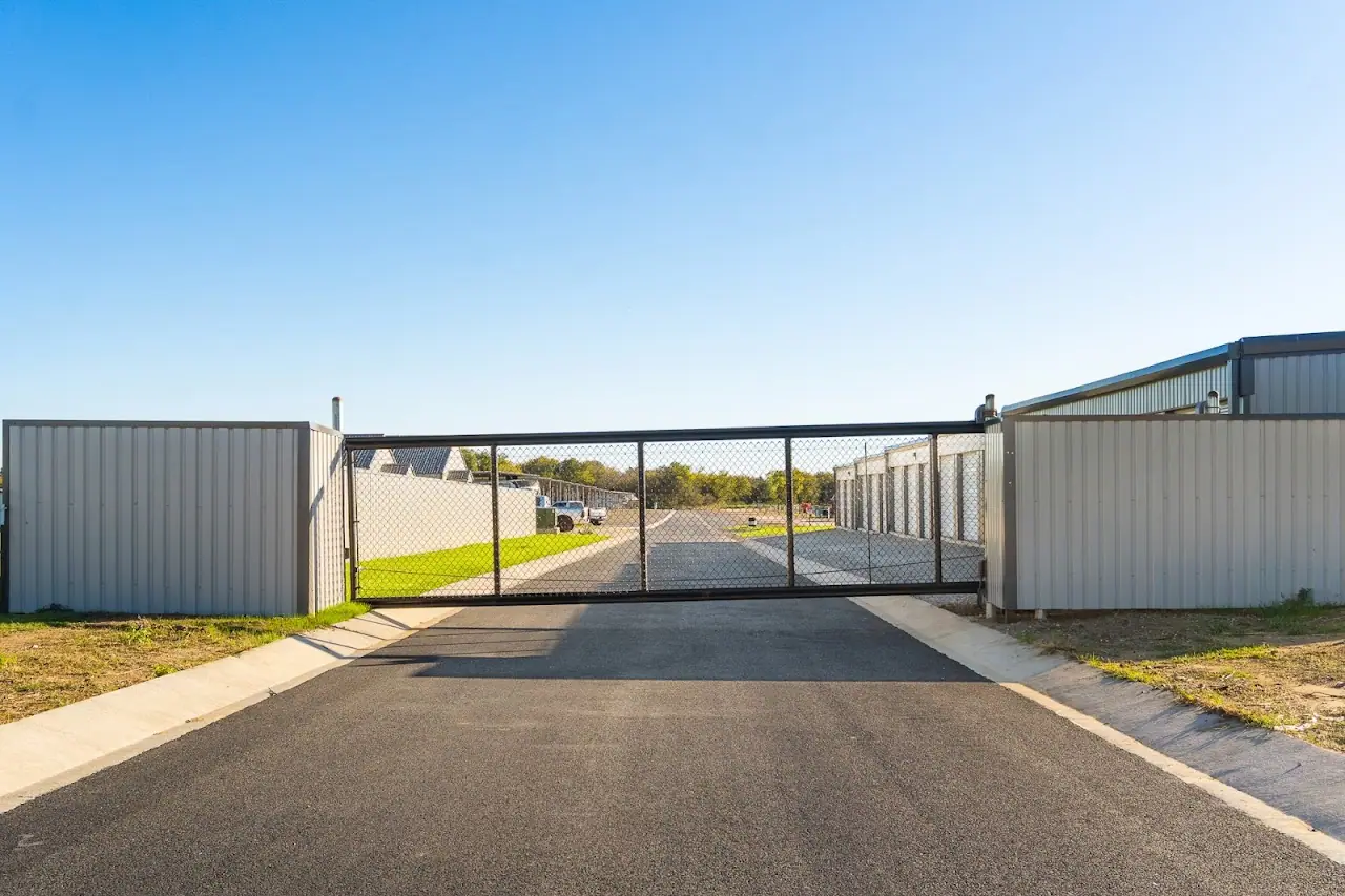 T&A’s Premier RV Park, RV storage in Mead